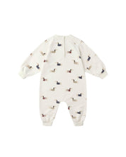 Raglan Jumpsuit