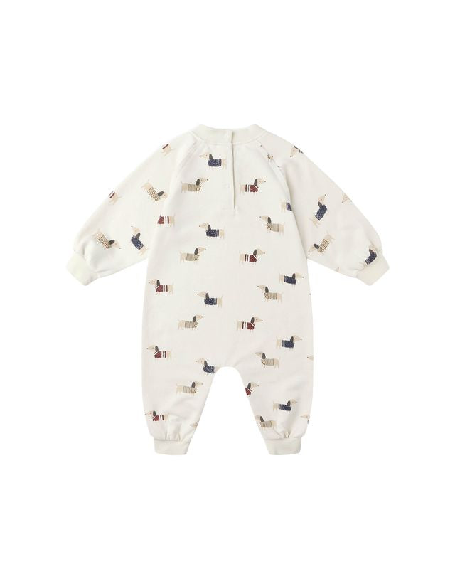 Raglan Jumpsuit