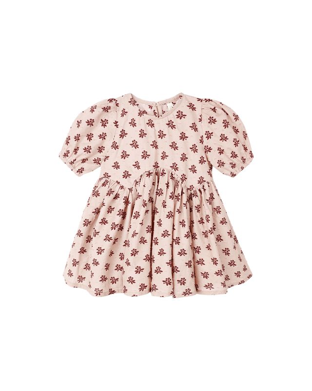 Rose Dress