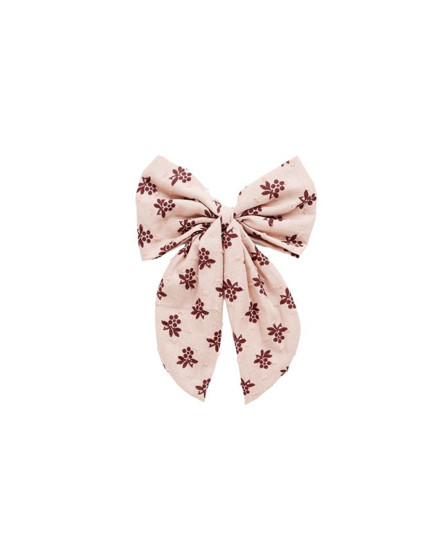 Oversized Bow