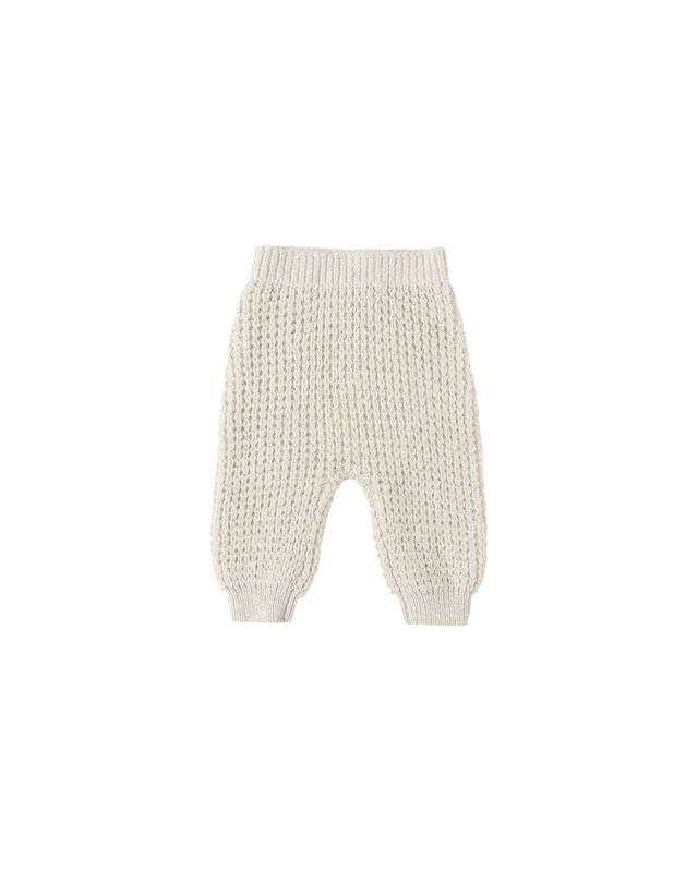 Chunky Knit Pant