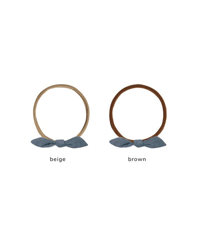 Little Knot Headband