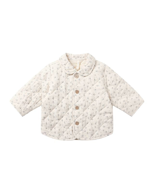Quilted Jacket