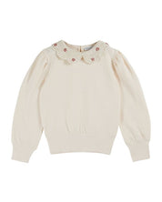 Collard Sweatshirt
