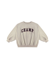 Oversized Sweatshirt