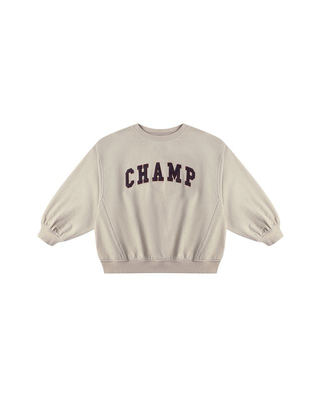 Oversized Sweatshirt
