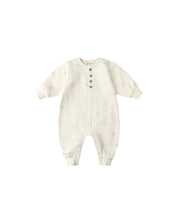 Relaxed Fleece Jumpsuit
