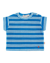 Striped Terry Tee Shirt