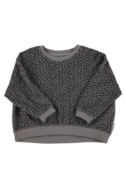 Terry Cotton Sweatshirt