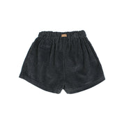 Corduroy Skirt Shorts