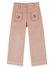 Velour Pants