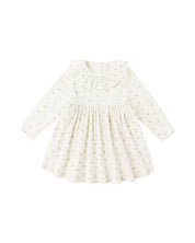 Ruffle Collar Dress