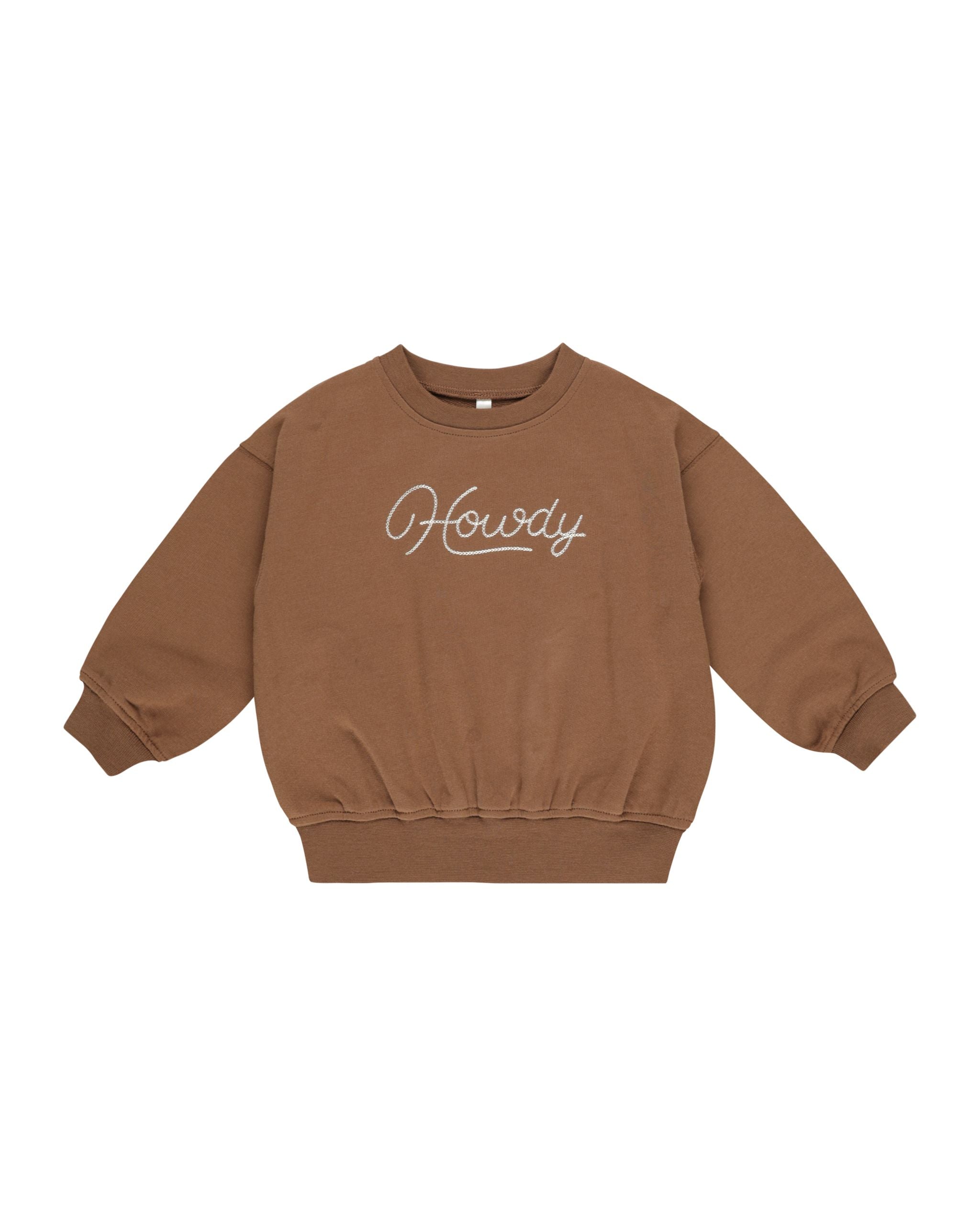 Relaxed Sweatshirt