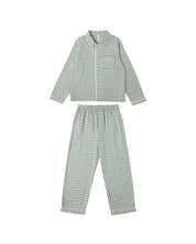 Long Sleeve Pajamas