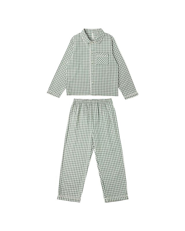 Long Sleeve Pajamas