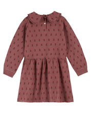 Collard Sweatshirt Dress