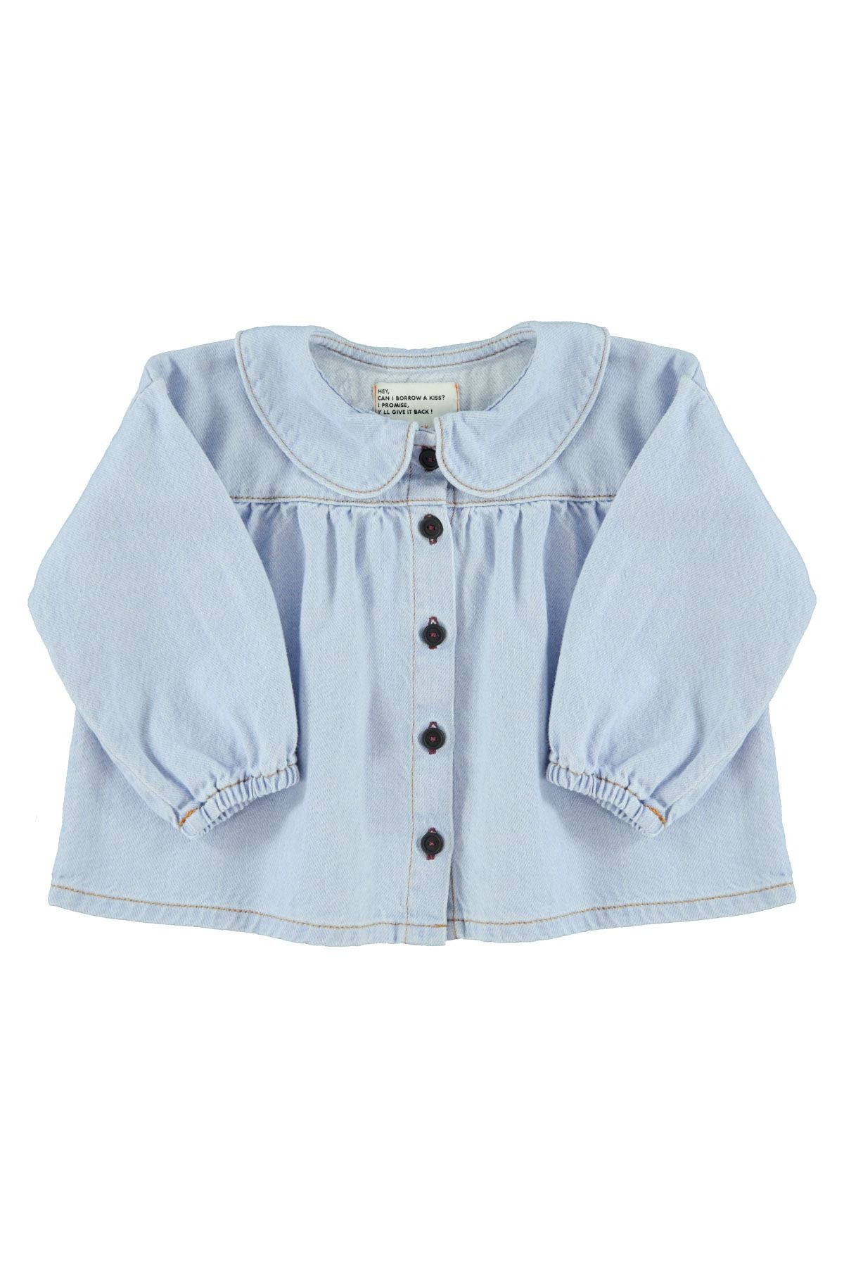 Peter Pan Collar Blouse (Baby)