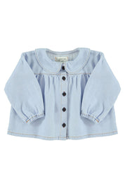 Peter Pan Collar Blouse (Baby)