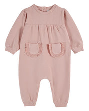 Embroidered Jumpsuit