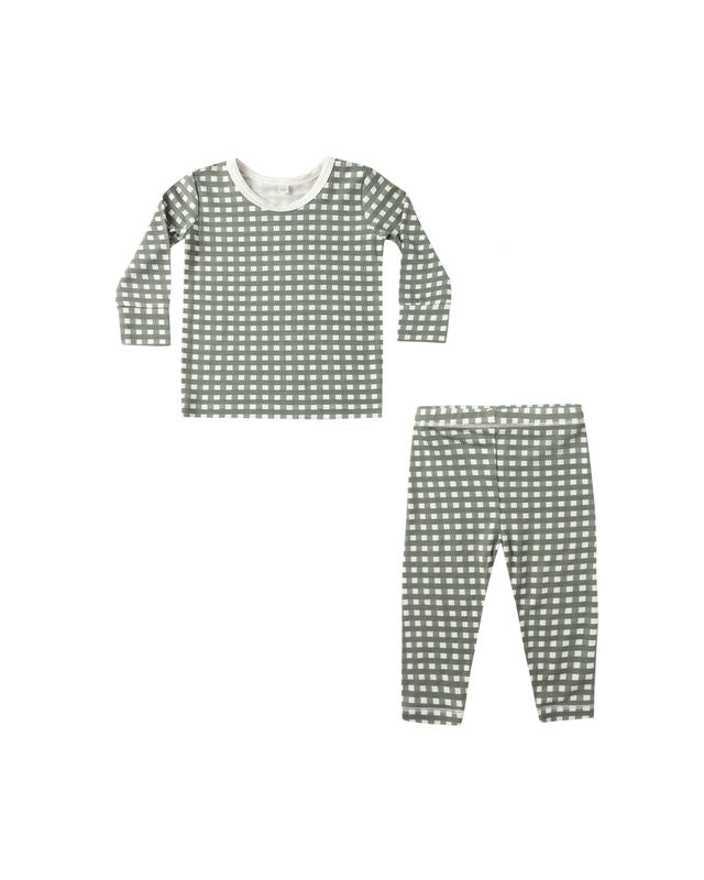 Bamboo Pajama Set