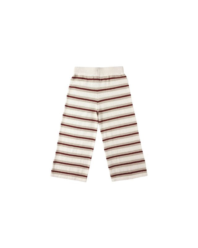 Knit Wide Leg Pant