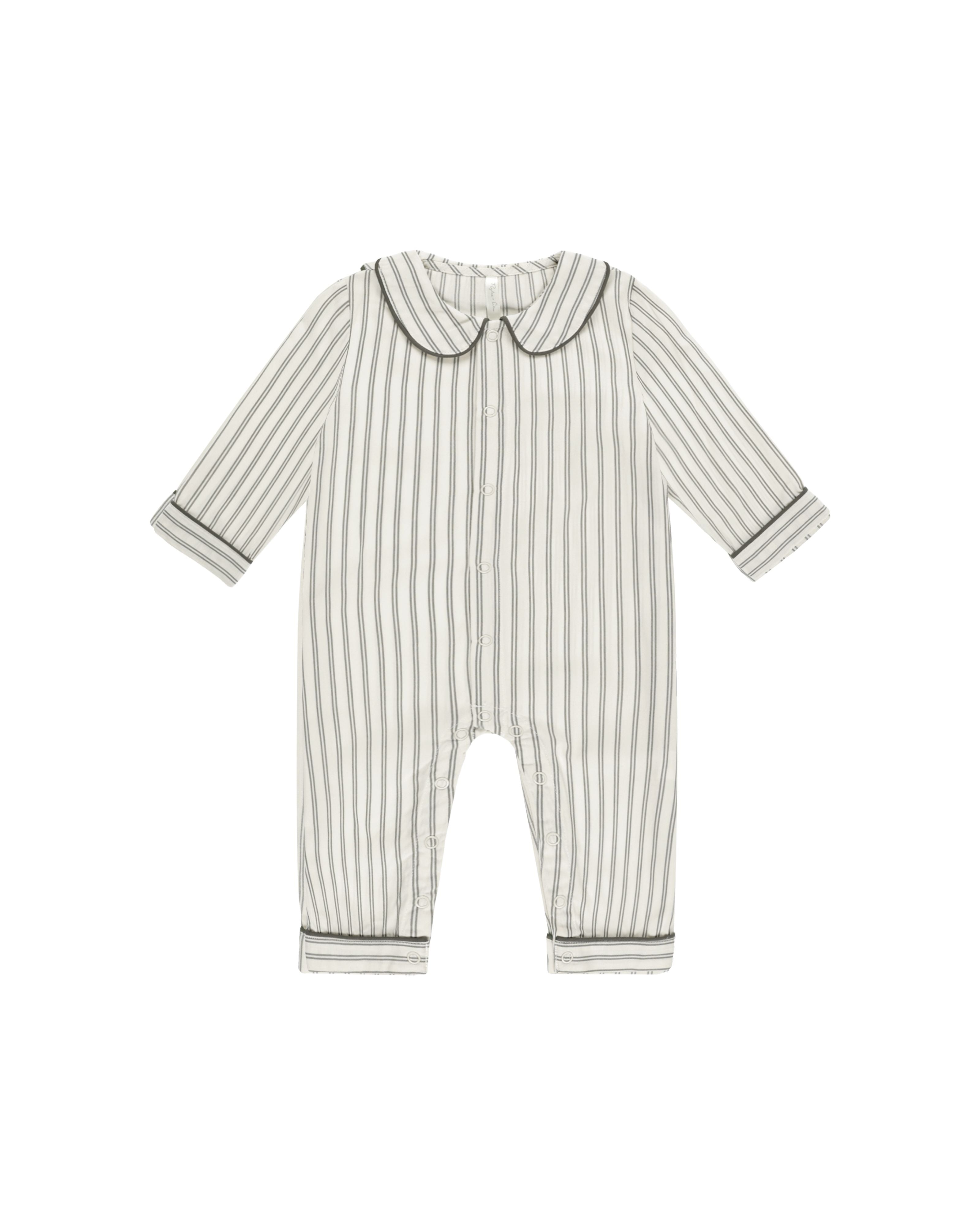 Baby Pajama Romper