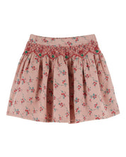 Embroidered Skirt