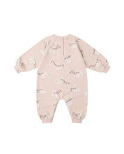 Raglan Jumpsuit