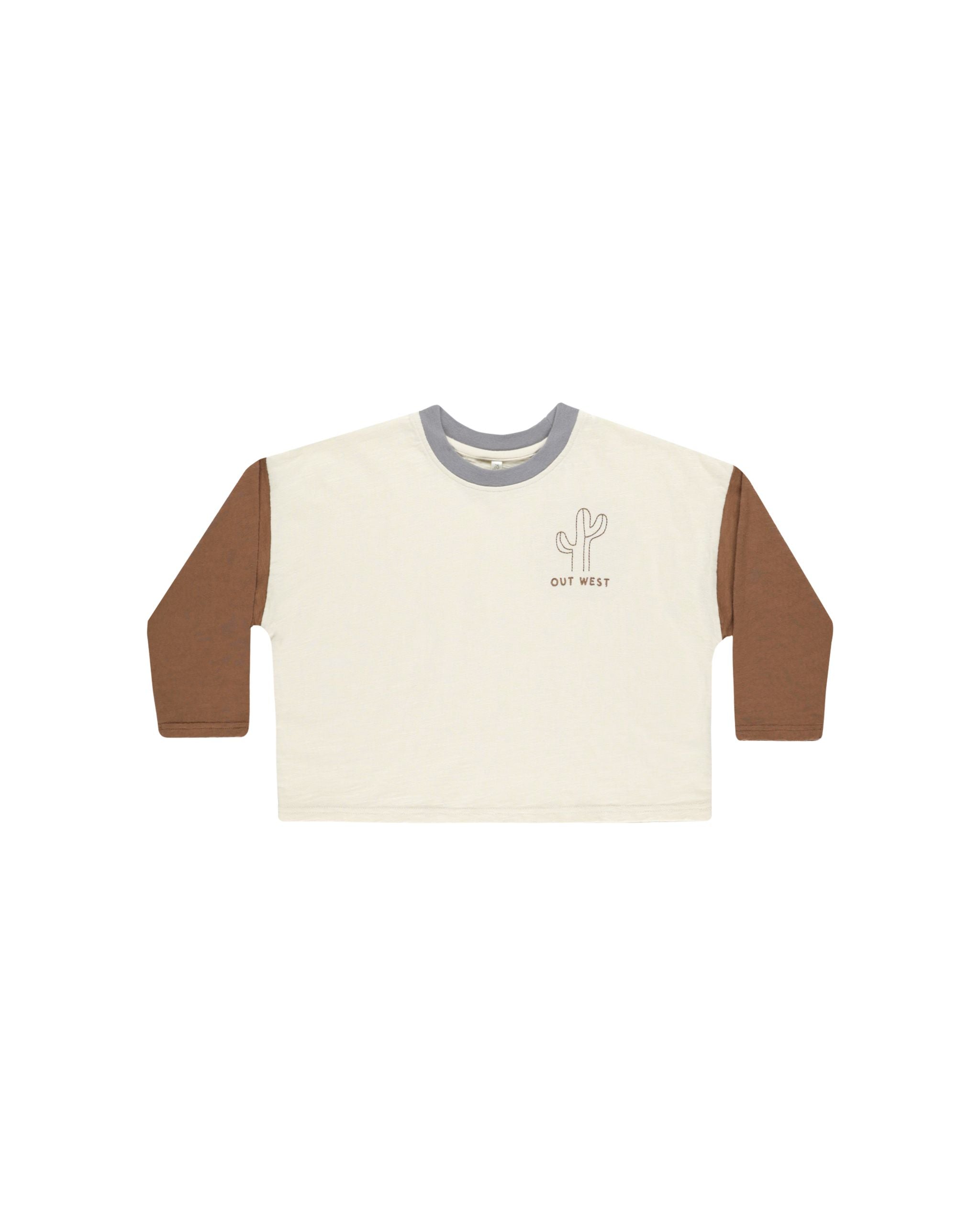 Camden Long Sleeve Tee