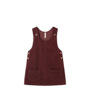Odette Overall Dress