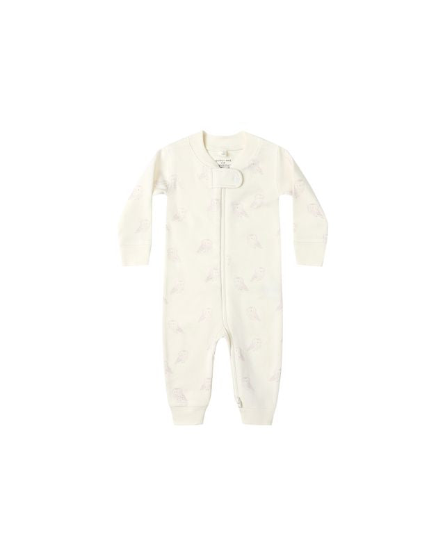 Zip Long Sleeve Sleeper