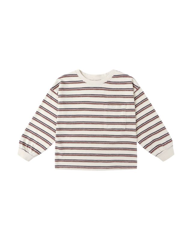 Relaxed Long Sleeve Tee