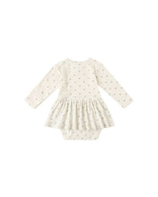 Pointelle Skirted Bodysuit
