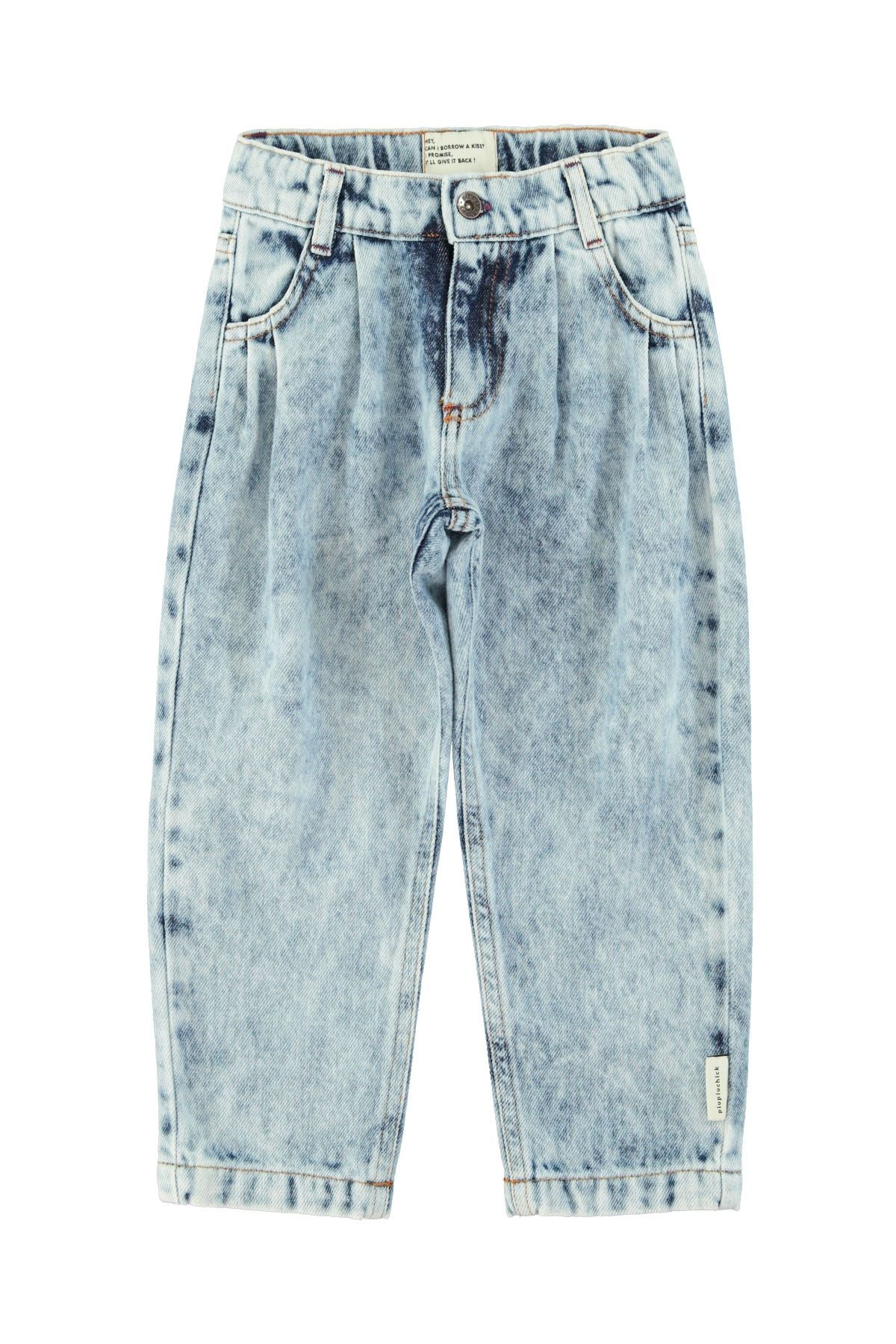 Mom Fit Trouser