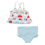 Girls Joy Tankini