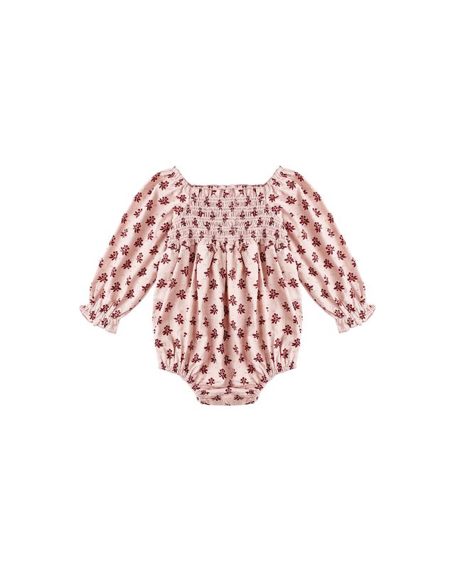 Adelaide Romper