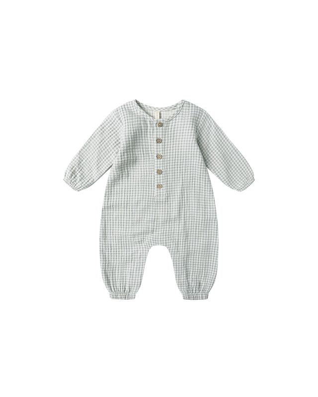 Woven Jumpsuit