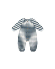Waffle Long Sleeve Jumpsuit