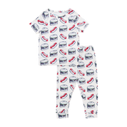 Kids Bamboo Pajama Set