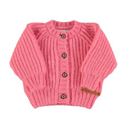 Knitted Baby Cardigan