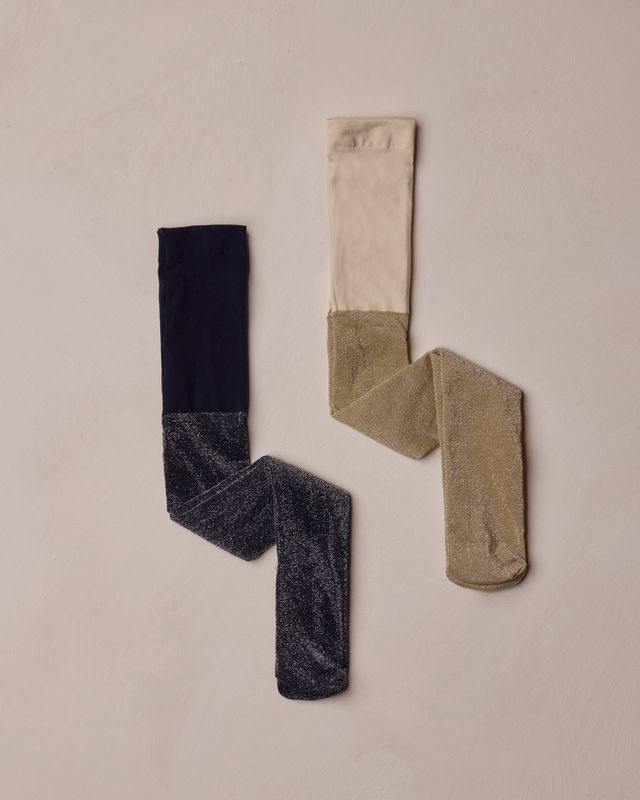 Shimmer Tights