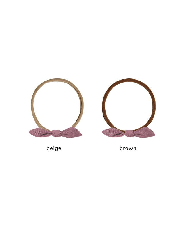 Little Knot Headband