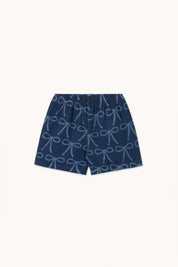 Bows Woven Short