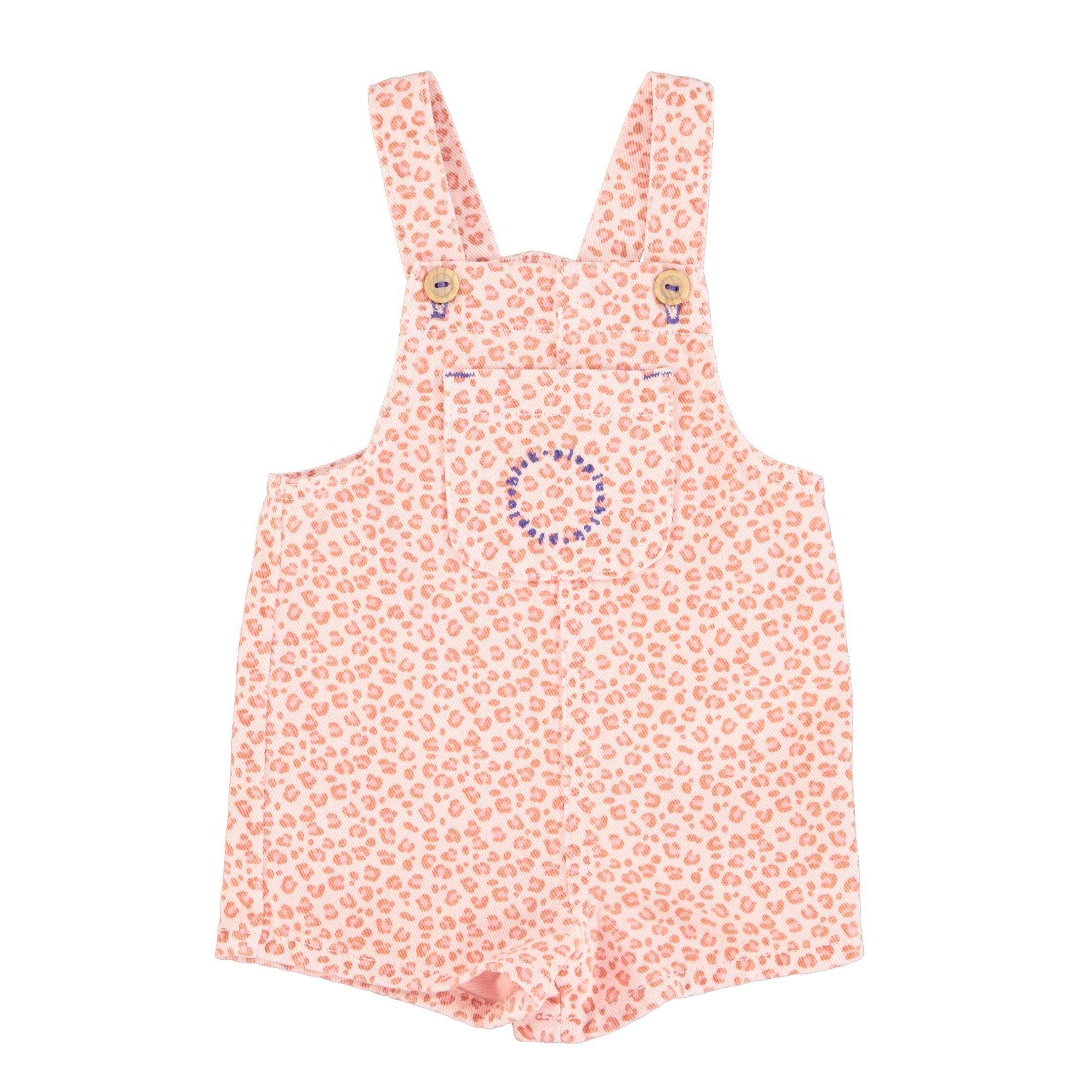 Baby Short Dungarees