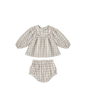 Mia Top + Bloomer Set