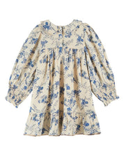 Smocked Dress