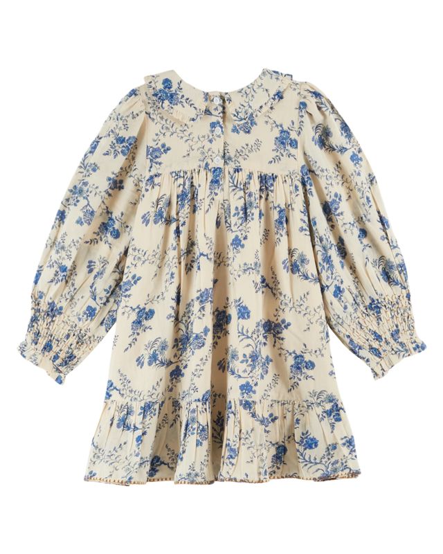 Smocked Dress