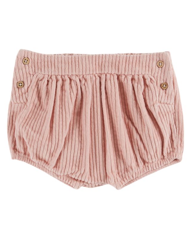 Velour Bloomer