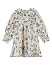 Smocked Dress