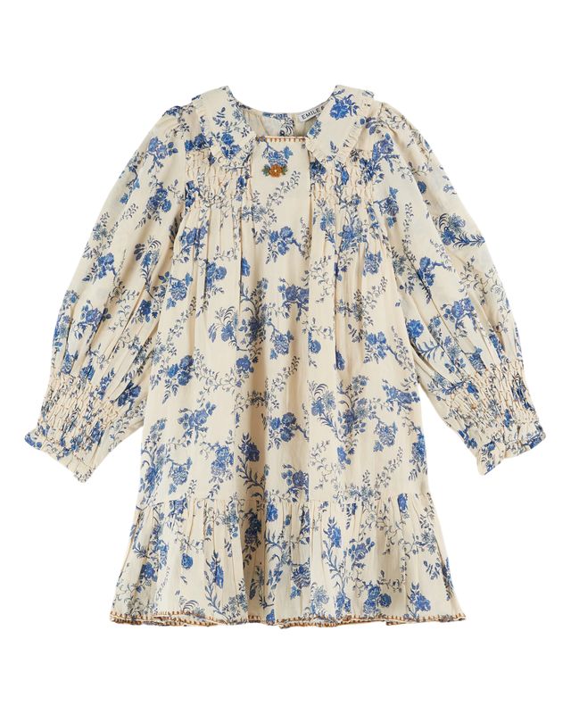 Smocked Dress